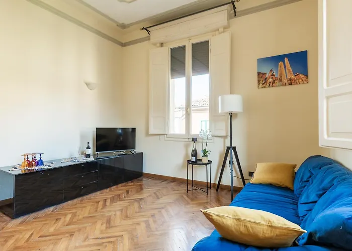 Lägenhet Xiigiugno Boutique Bologna
