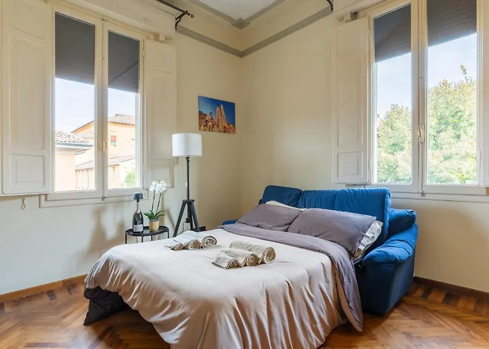 Lägenhet Xiigiugno Boutique