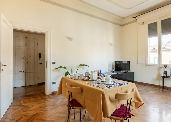 Lägenhet Xiigiugno Boutique Bologna
